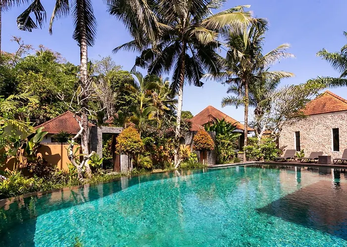 Sukanami Villa Ubud By Ecommerceloka Gianyar 