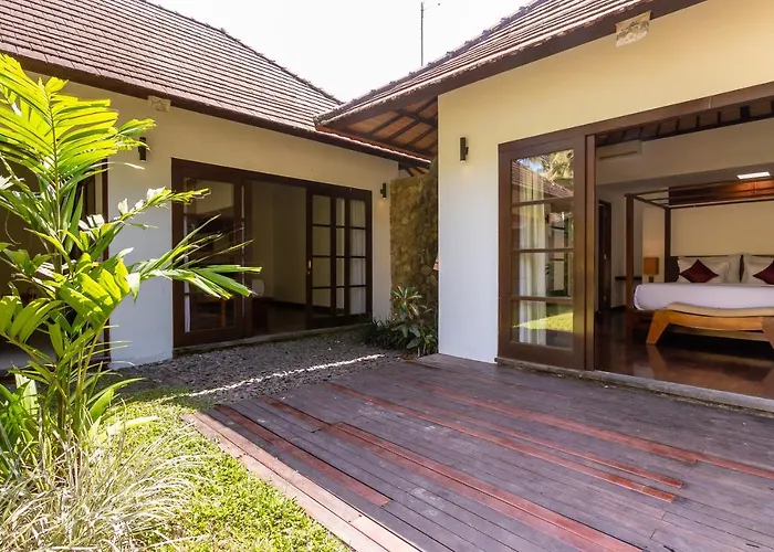 Sukanami Villa Ubud By Ecommerceloka Gianyar 