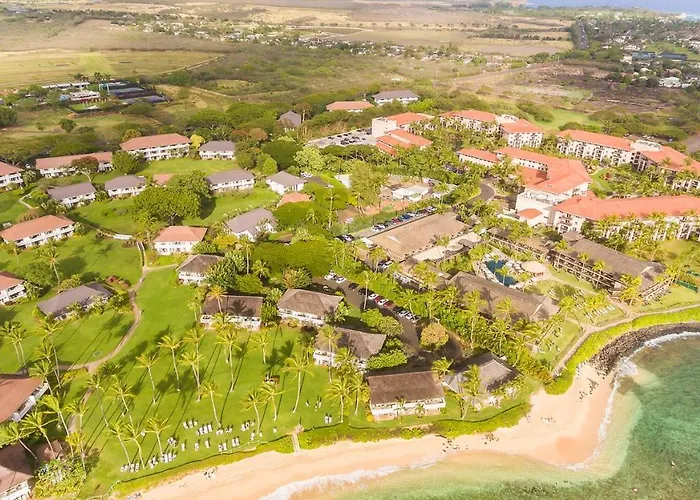 Updated 1Br 1Ba Condo In The Kiahuna Plantation Resort Near Poipu Beach 430 Koloa