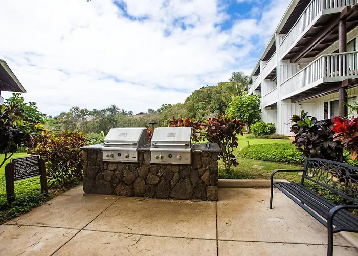 Updated 1Br 1Ba Condo In The Kiahuna Plantation Resort Near Poipu Beach 430 Koloa