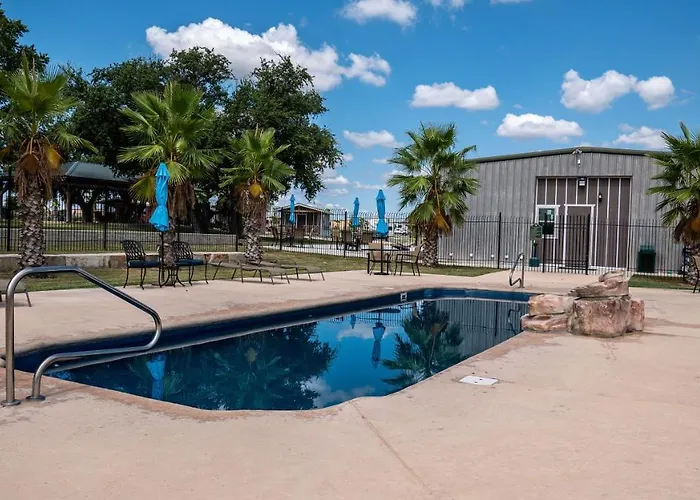 Rivercity Rv Park New Braunfels