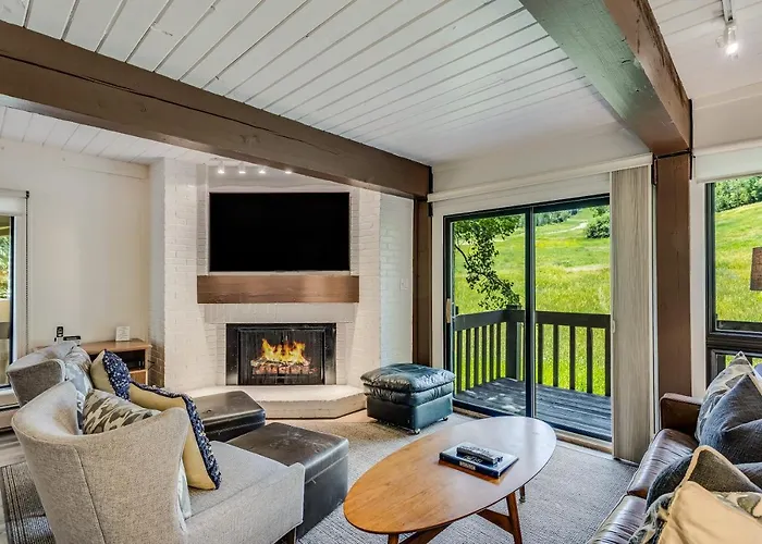 Interlude Condominiums 2-Bedroom Unit 204 Snowmass Village