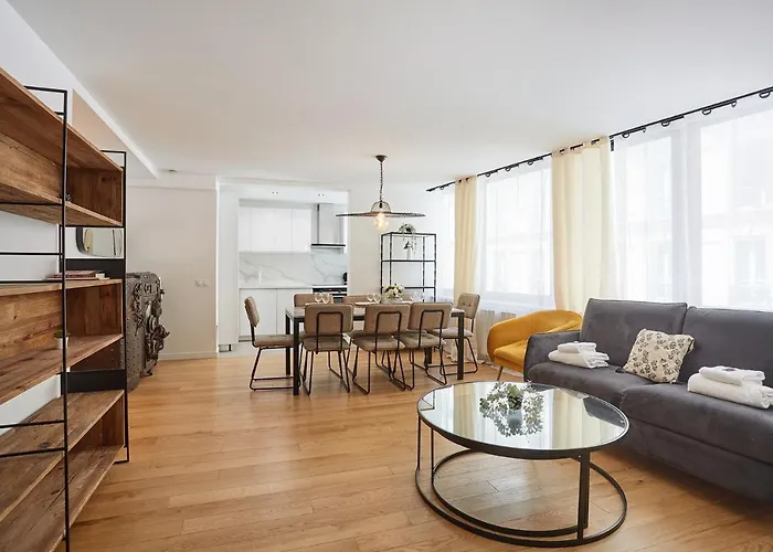 Residense Montmartre By Studio Prestige Paris