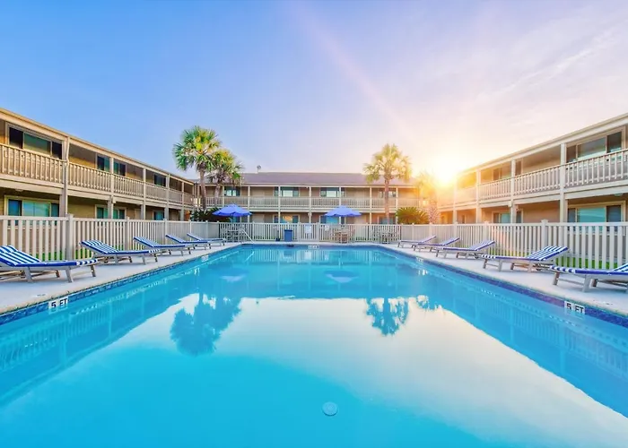 Courtyard #128 Villa Port Aransas