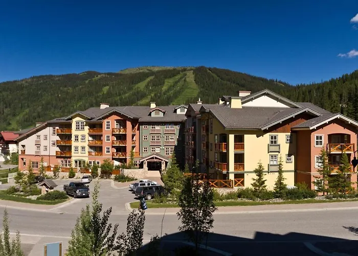 Fireside Lodge #409 Sun Peaks