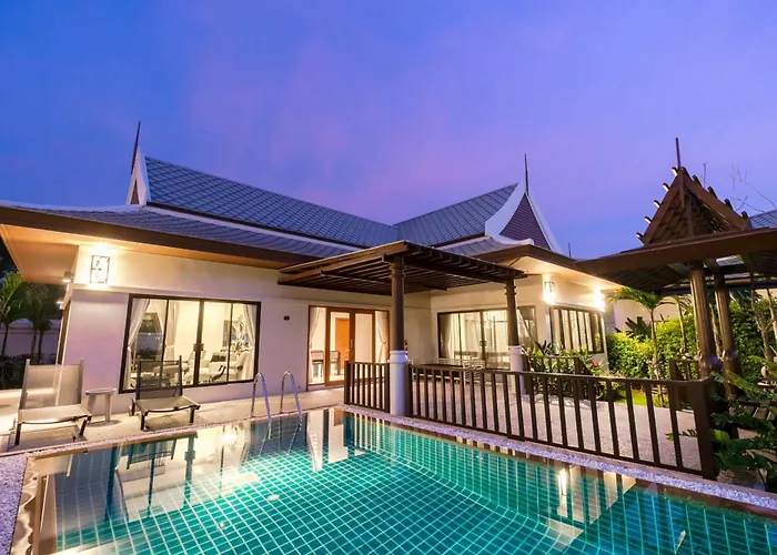 Pimann Buri Pool Villas Ao Nang Krabi Sha Plus