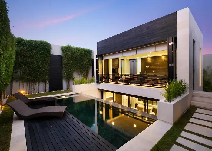 Equilibria Seminyak Villa