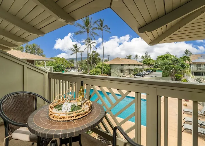 Kihei Bay Surf 245 Apartment