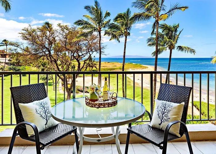 Menehune Shores 421 Kihei