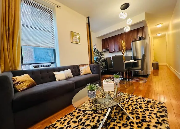 Central Park Plaza New York