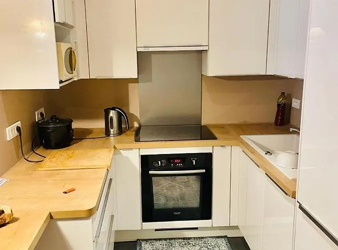 Eiffel Tower Apartment Paris
