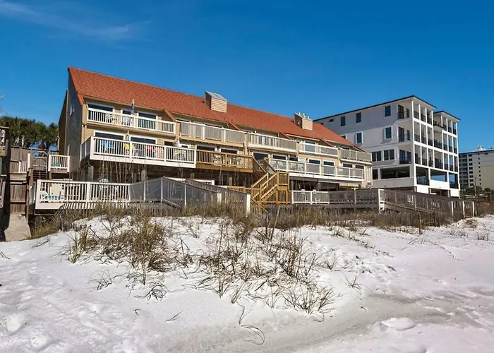 Green Reef Townhomes 4 Destin