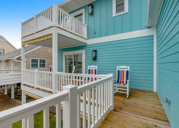 The Blue Whale Inn Ocean Isle Beach