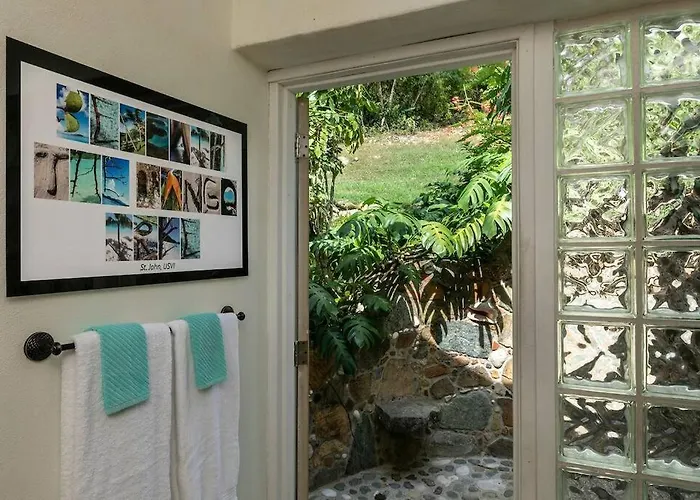 Beneath The Mango Tree Villa Cruz Bay