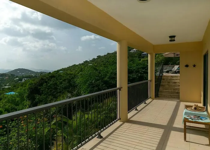 Beneath The Mango Tree Villa Cruz Bay