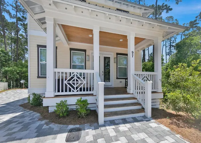 Joy Of Life - Seacrest Beach 4Bd 4Ba Rosemary Beach