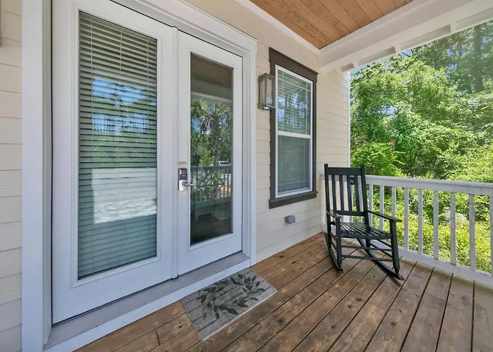 Joy Of Life - Seacrest Beach 4Bd 4Ba Rosemary Beach