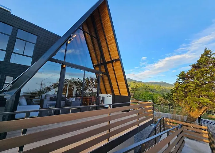 Wind Houses, Casas De Viento Monteverde