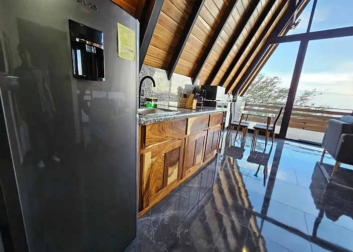 Wind Houses, Casas De Viento Monteverde