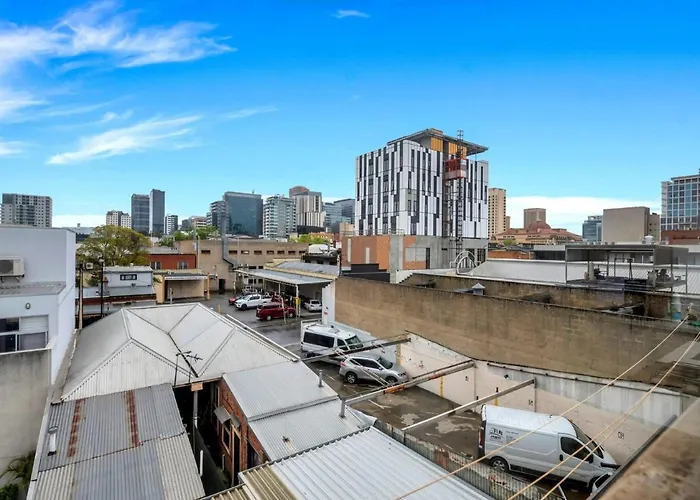 Studio 21 - Wright Lodge Adelaide