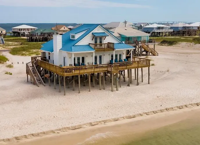 Southern Comfort Dauphin Island