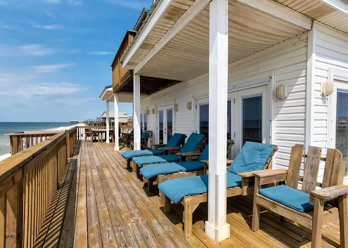 Southern Comfort Dauphin Island
