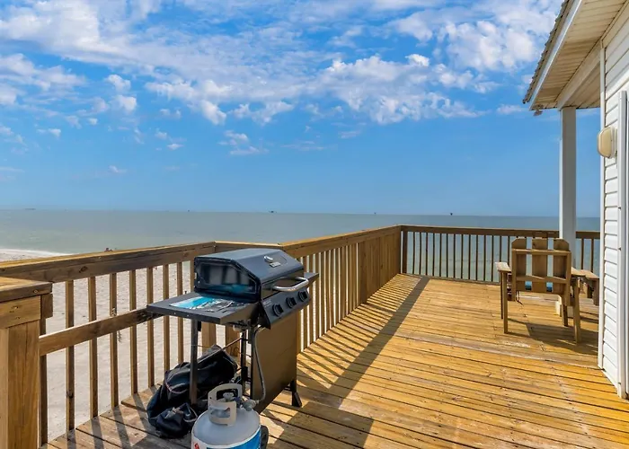 Southern Comfort Dauphin Island