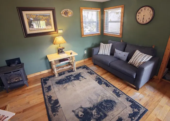 Lazy R Cottages- 4 Cabin Estes Park