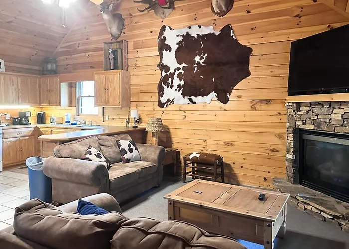 Moose Tracks Lodge Pigeon Forge