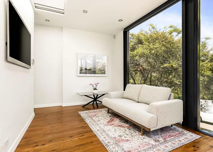 Woollahra House Beautiful 3 Bedroom Terrace Sydney