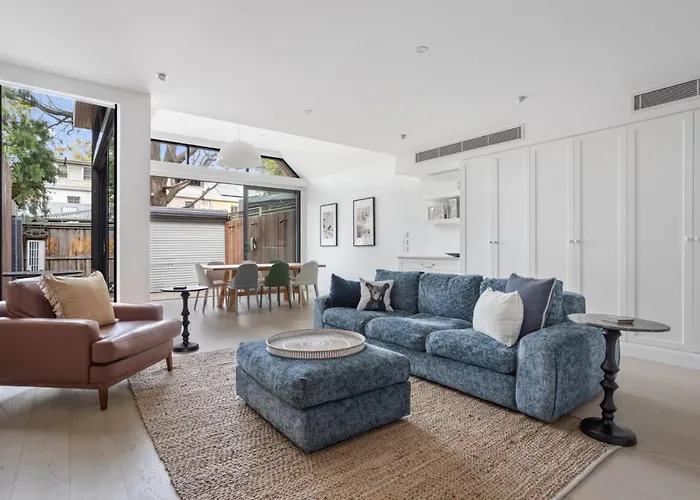 Newtown Haven Villa Sydney