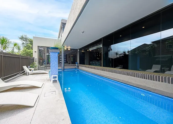 Putney Brand New Luxury House Pool & Waterview Villa Sydney