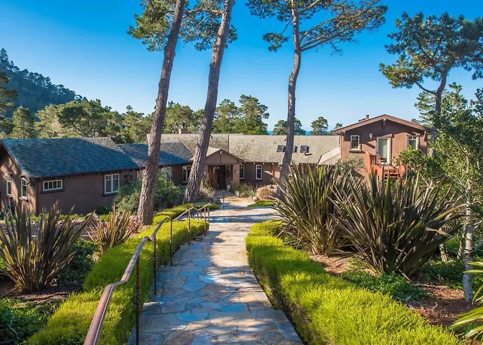 3707 Pacific'S Edge Sanctuary Home Carmel-by-the-Sea