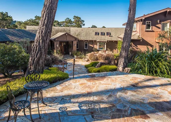 3707 Pacific'S Edge Sanctuary Home Carmel-by-the-Sea