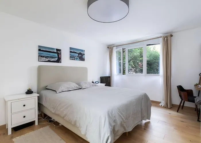 Appartement Belleville Paris