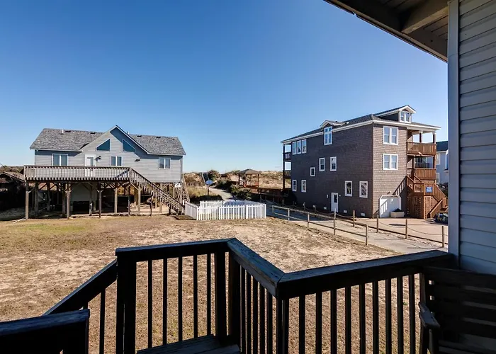 5812 - Casa Del Sol By Resort Realty Nags Head
