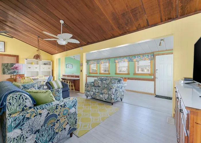 5453 - Sand Fiddler By Resort Realty Nags Head