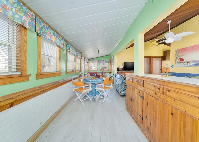 5453 - Sand Fiddler By Resort Realty Nags Head