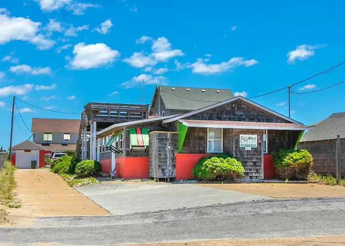 5453 - Sand Fiddler By Resort Realty Nags Head