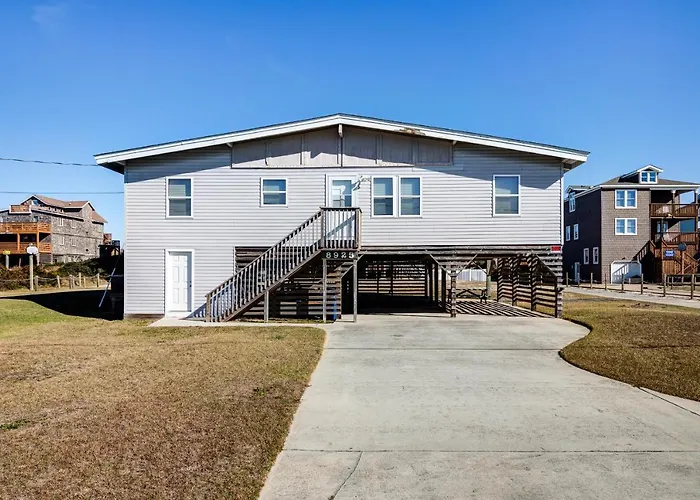 5812 - Casa Del Sol By Resort Realty Nags Head