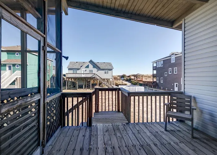 5812 - Casa Del Sol By Resort Realty Nags Head