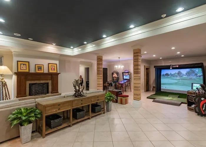 Supreme Luxury For Discerning Tastes Villa Nashville