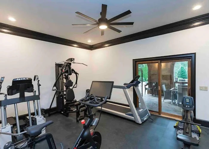 Supreme Luxury For Discerning Tastes Villa Nashville