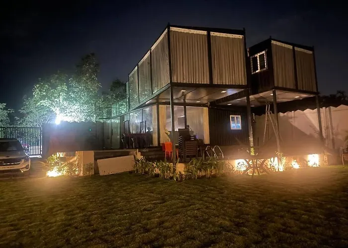 4Br Farm Inside Leonia Resorts Hyderabad