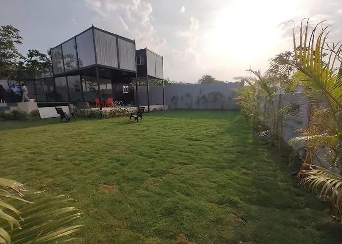 4Br Farm Inside Leonia Resorts Hyderabad