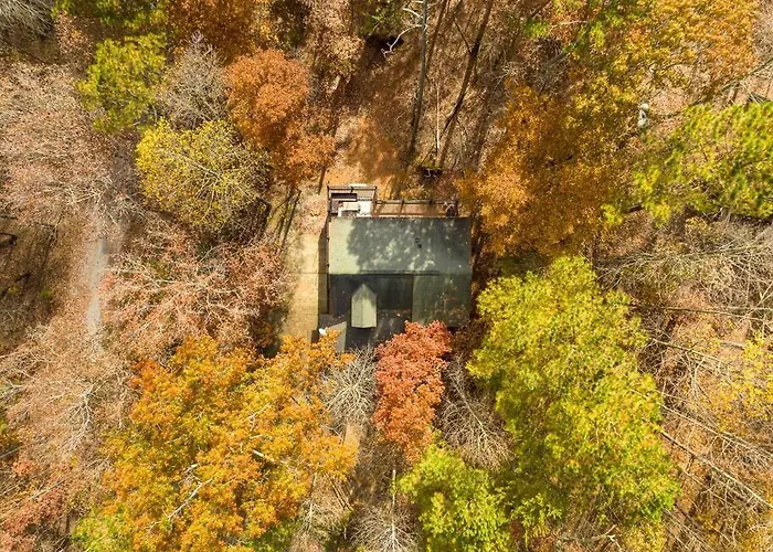 Harper'S Hideaway! King Bed, 4/3+Loft & Game Room! Ellijay