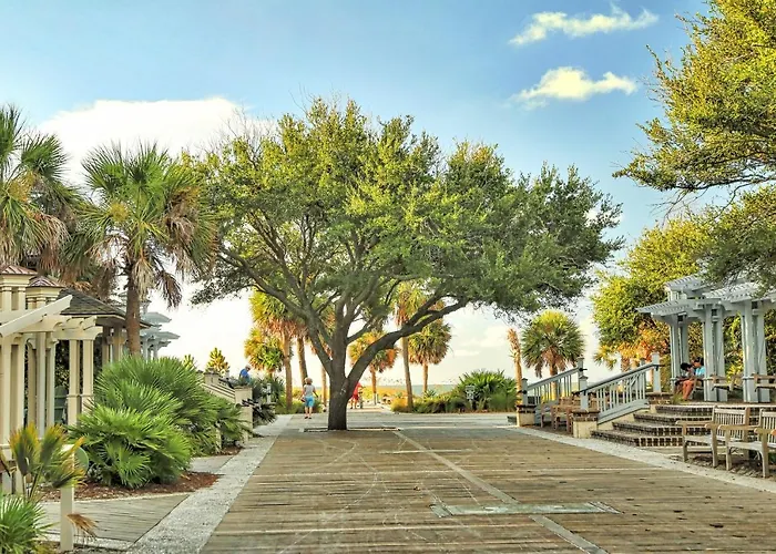 Springwood 110 Villa Hilton Head Island
