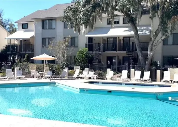 Springwood 110 Villa Hilton Head Island