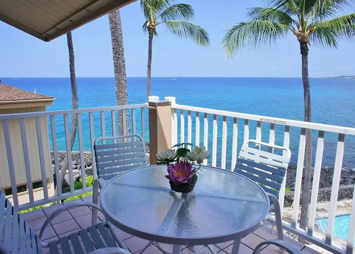 Sea Village 3311 Kailua-Kona