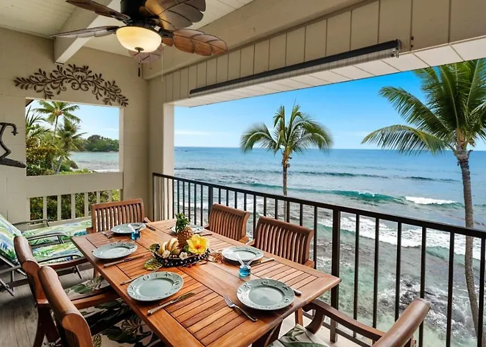 Kona Bali Kai 401 Villa Kailua-Kona